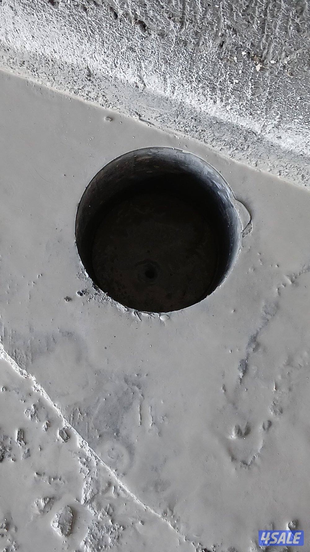 قص خرسانه باليزر وقص الابواب وعمل فتحا ت الكور باليزر وعمل فتحات الليز5