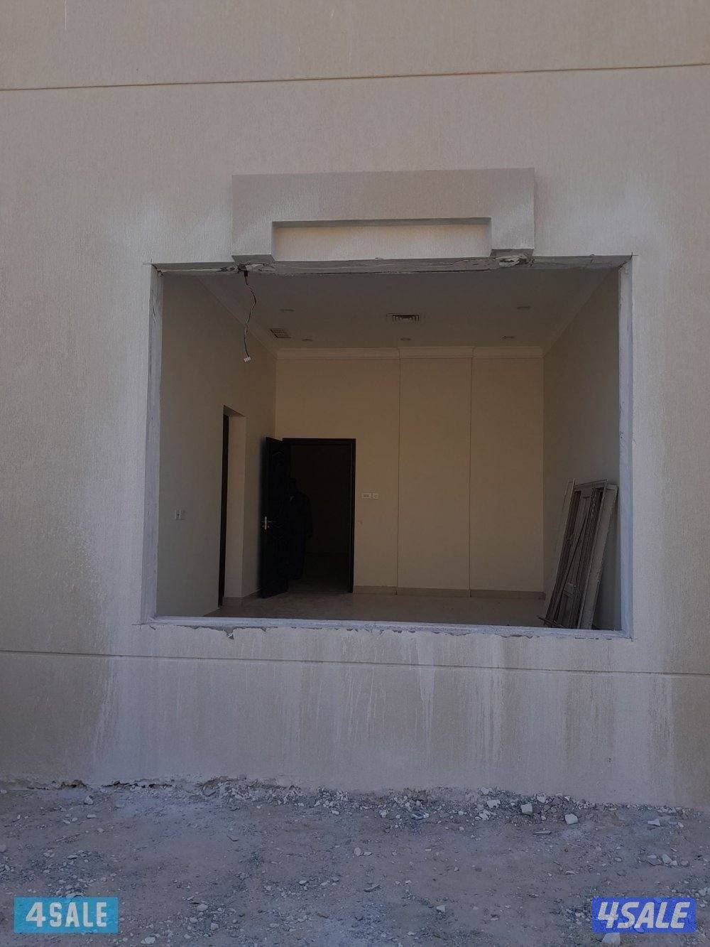 قص خرسانه باليزر وقص الابواب وعمل فتحا ت الكور باليزر وعمل فتحات الليز9