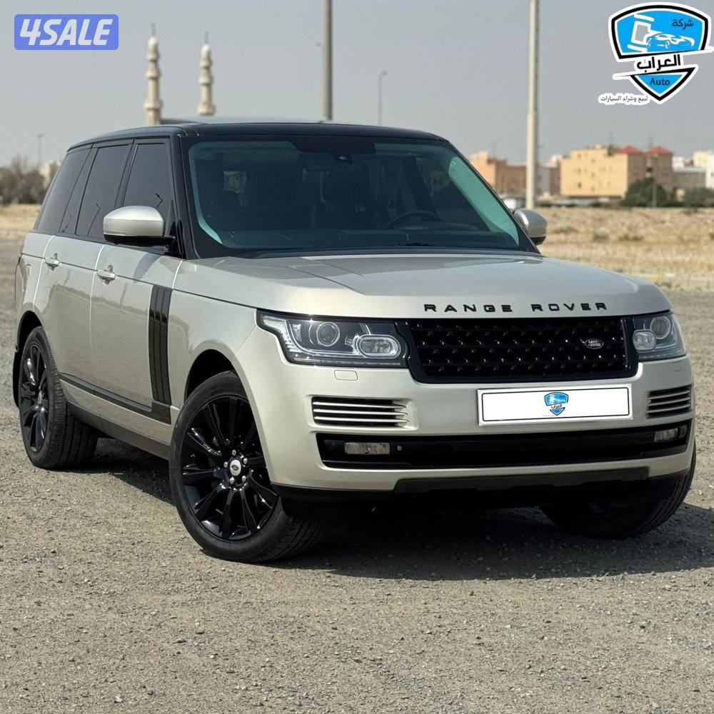 رنج روفر فوج  2013 مخزن0