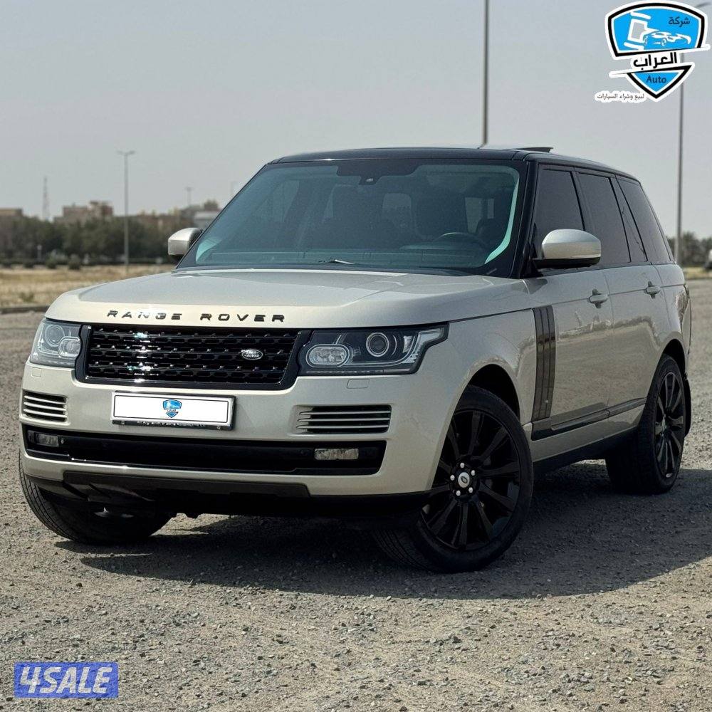 رنج روفر فوج  2013 مخزن2