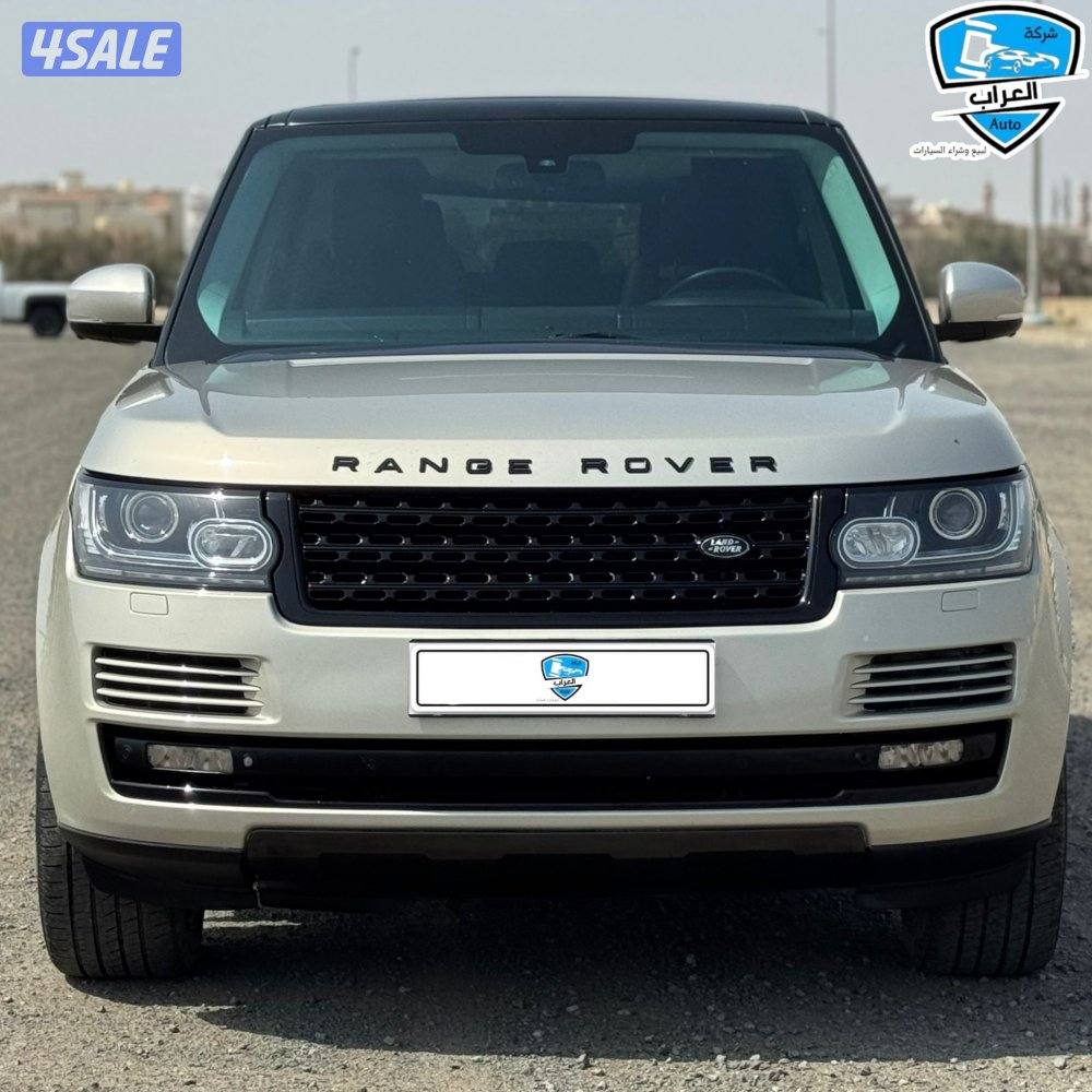 رنج روفر فوج  2013 مخزن1