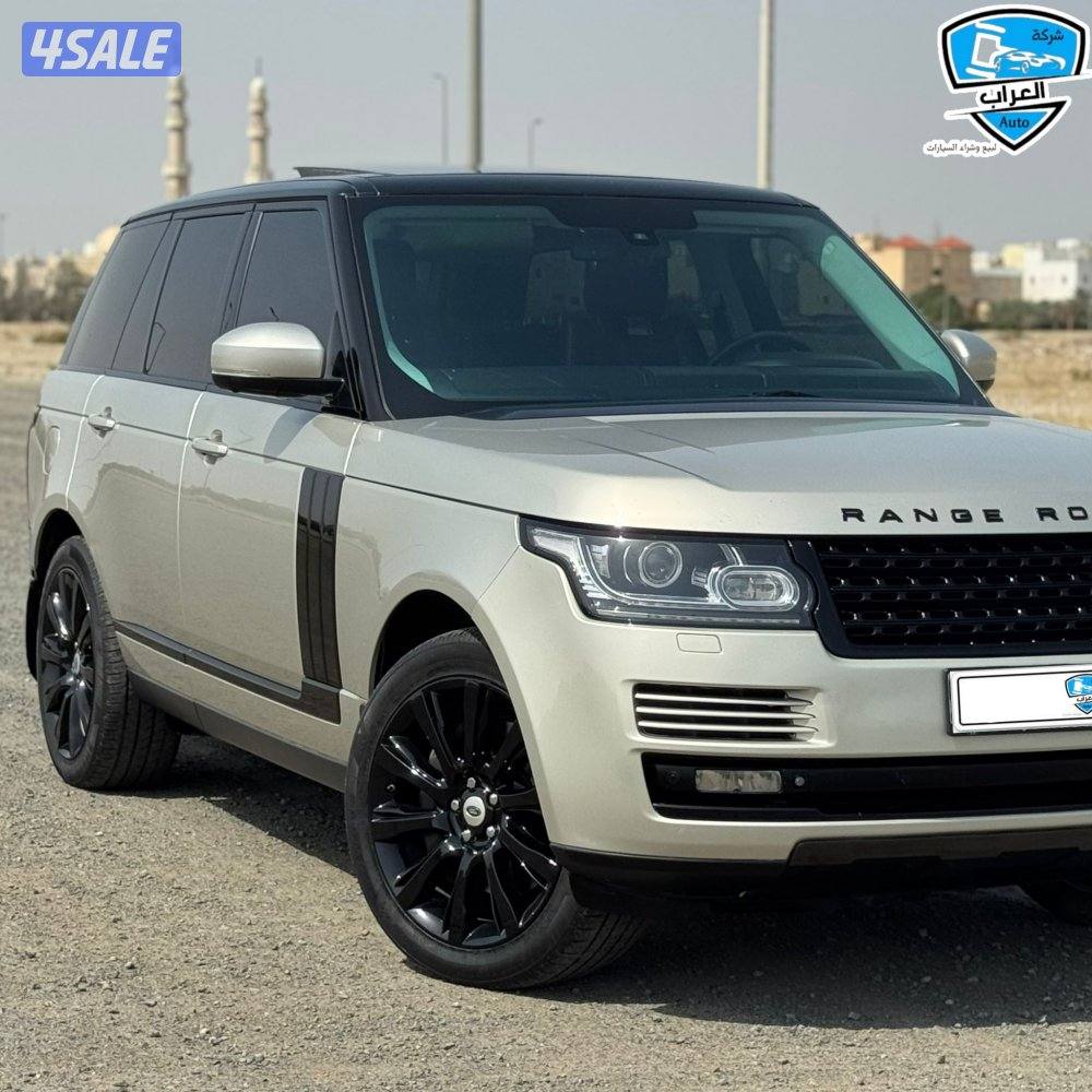 رنج روفر فوج  2013 مخزن3