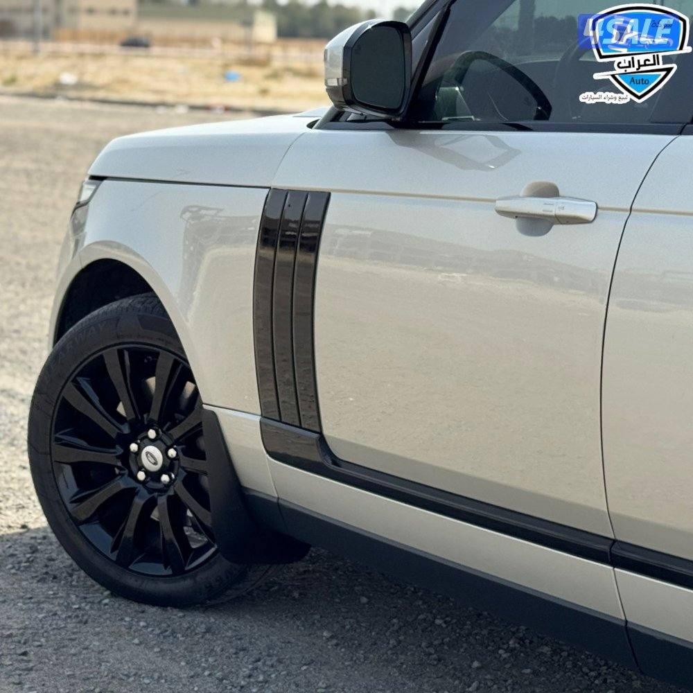 رنج روفر فوج  2013 مخزن4