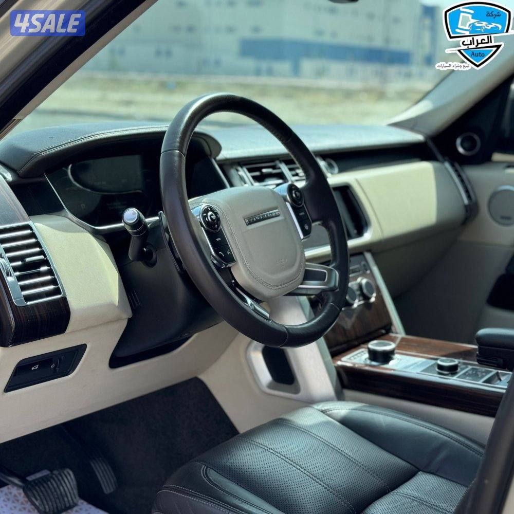 رنج روفر فوج  2013 مخزن5