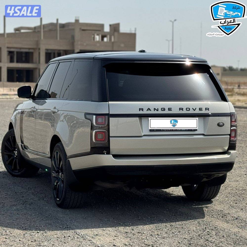 رنج روفر فوج  2013 مخزن8