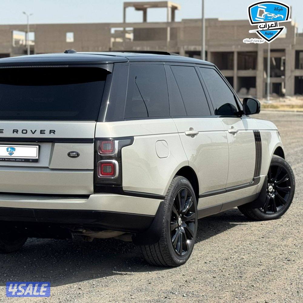 رنج روفر فوج  2013 مخزن11