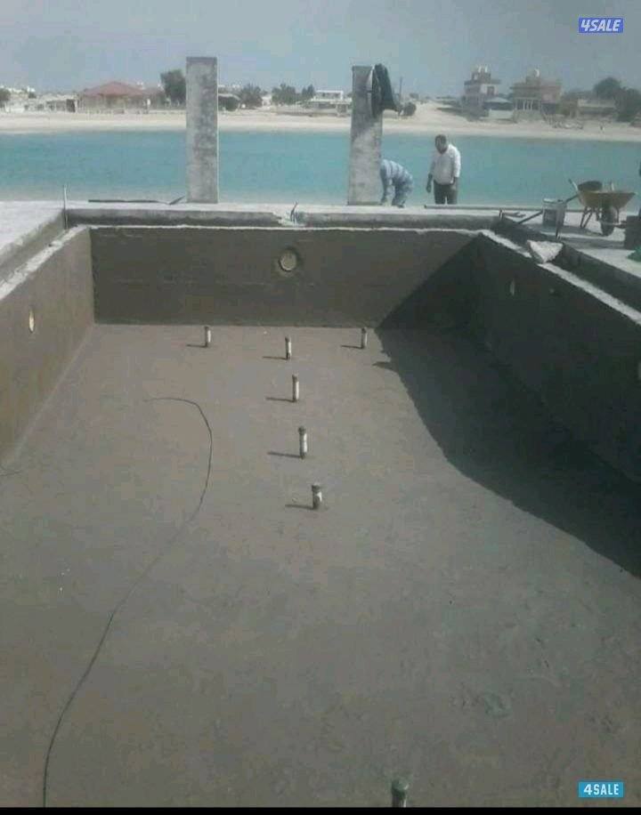 عازل اسطح لمنع تسريب المياه8