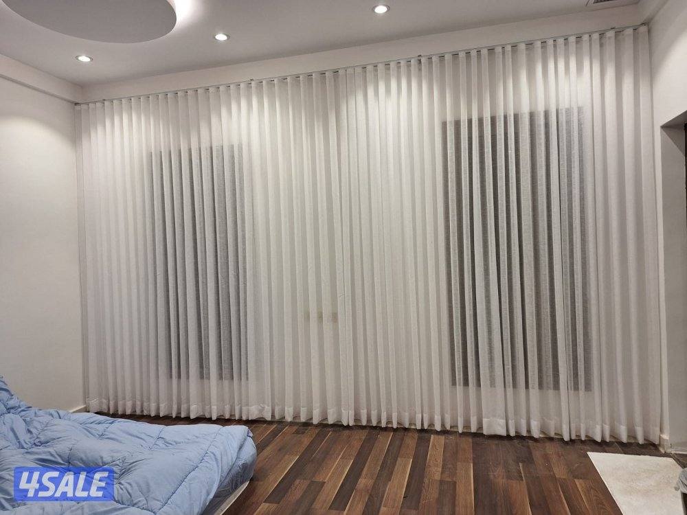 تنجيد وتفصيل مساند وديوانيات وجلسات ومطارح وكل الستاير الحديثه وسجاد ق14