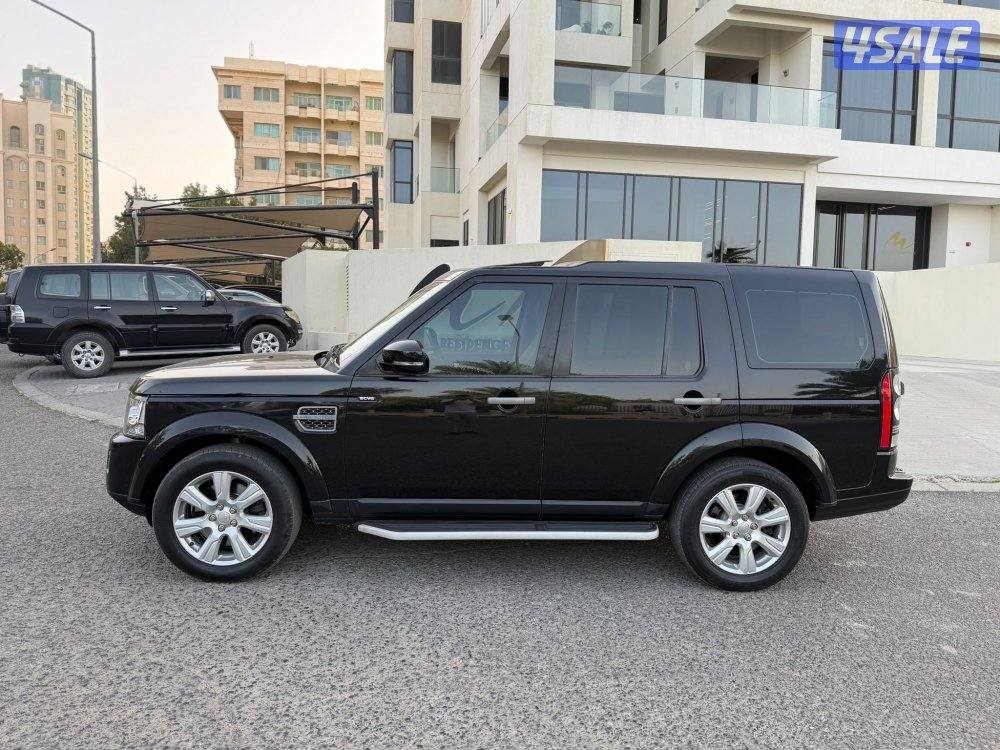 لاندروفر دسكفري3