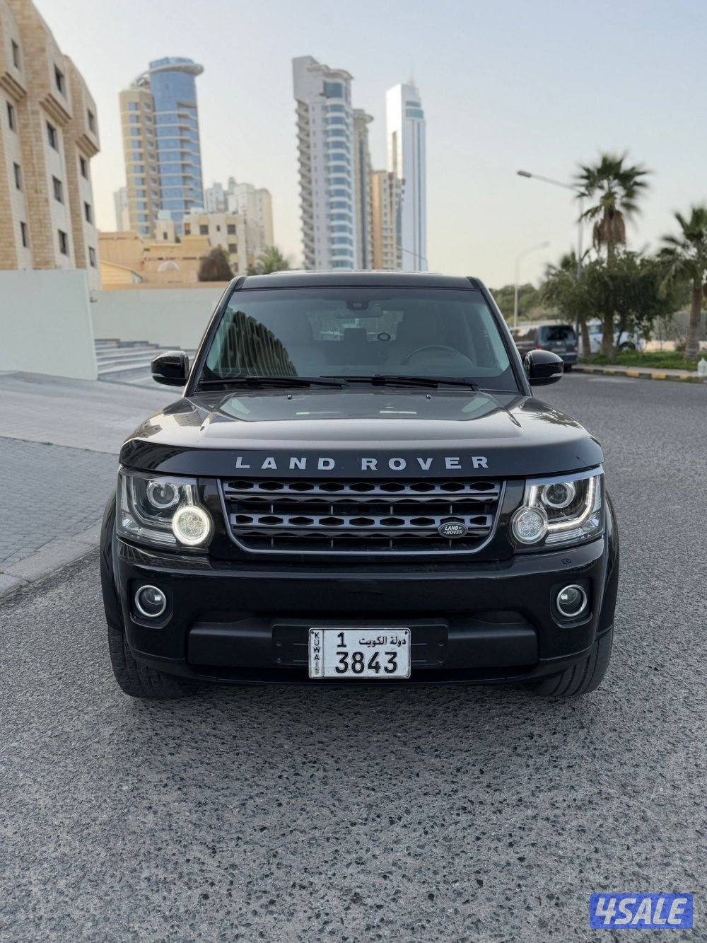 لاندروفر دسكفري4