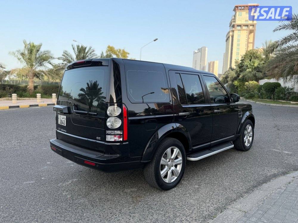 لاندروفر دسكفري6