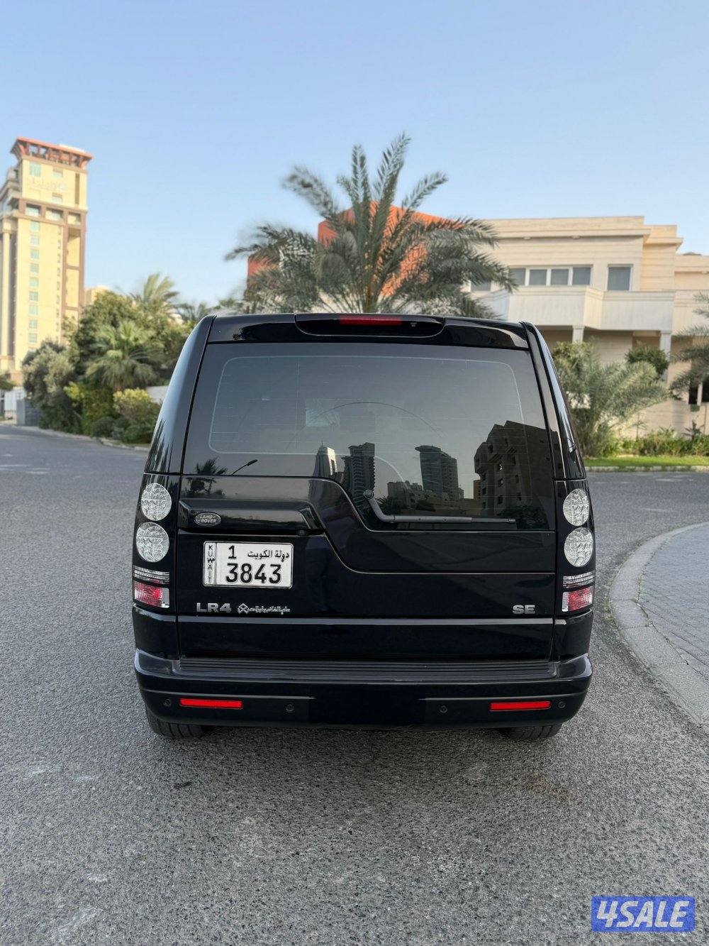 لاندروفر دسكفري5