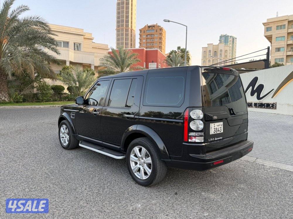 لاندروفر دسكفري7