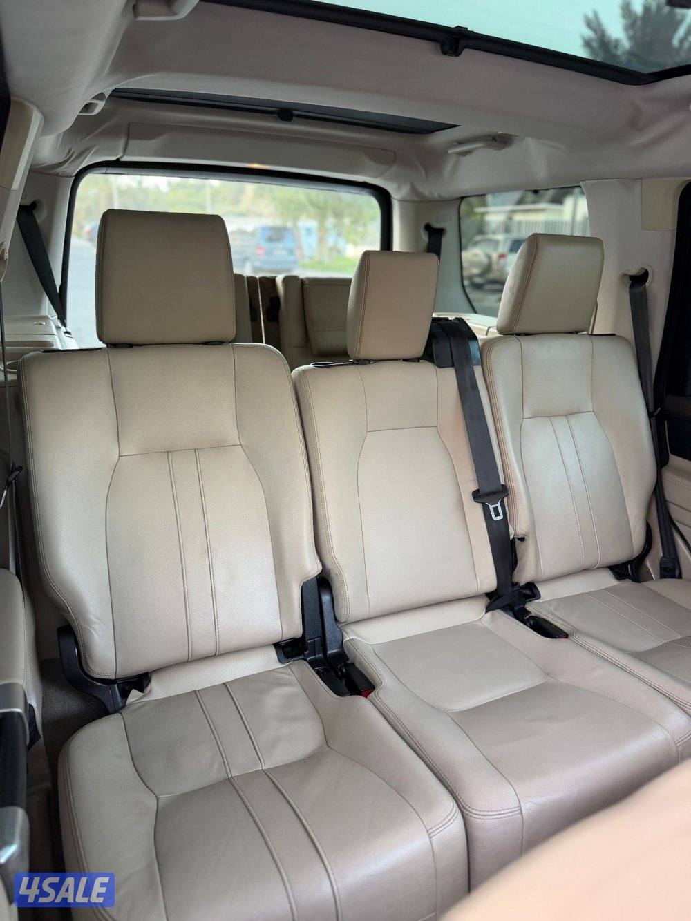 لاندروفر دسكفري8