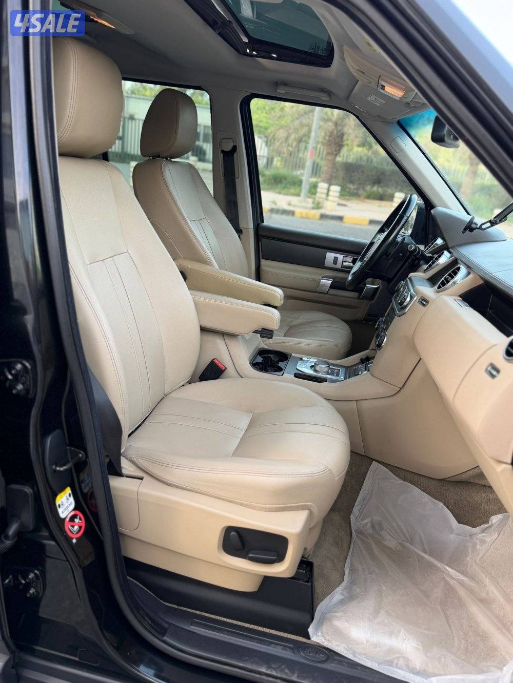 لاندروفر دسكفري9