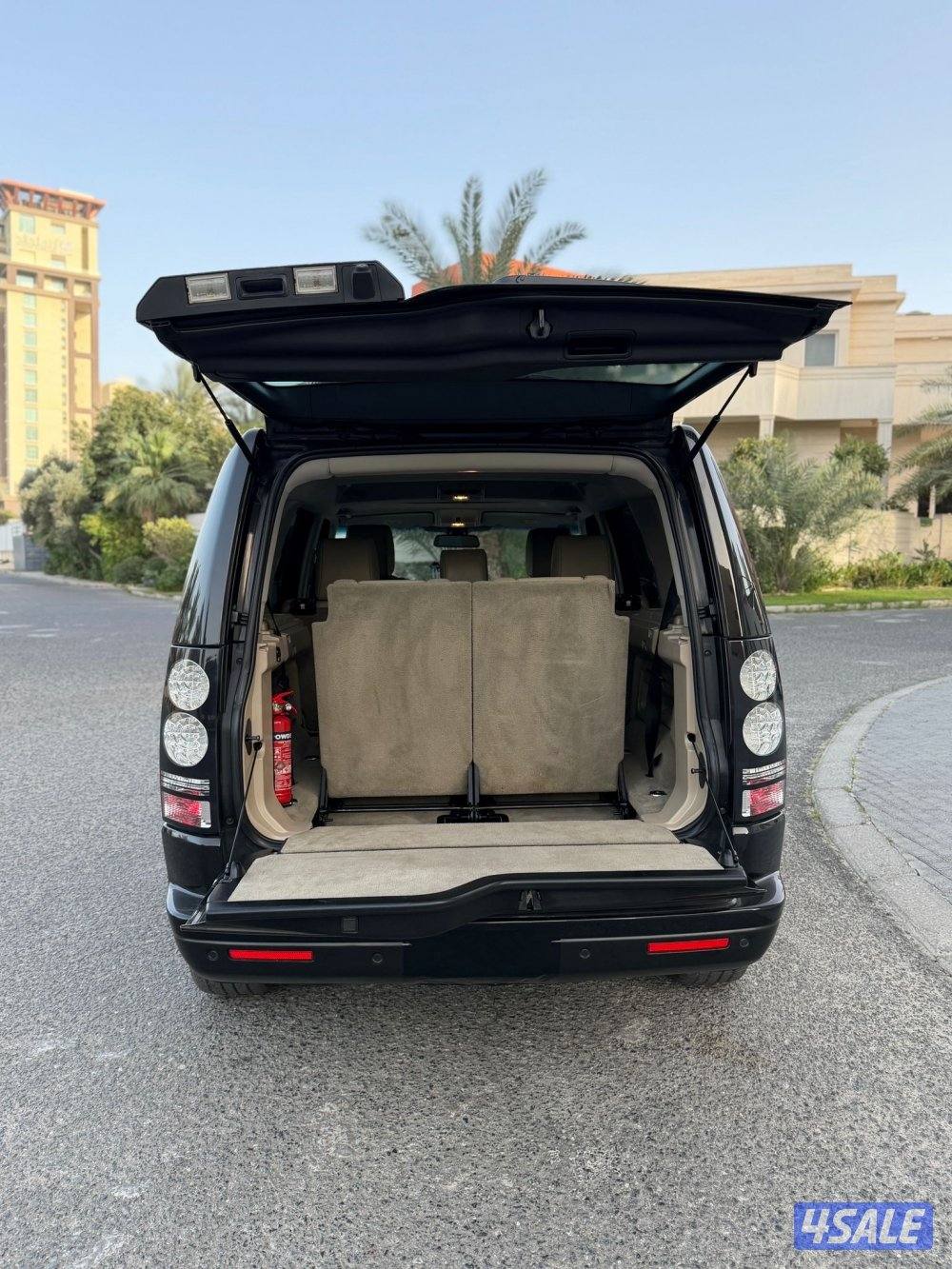 لاندروفر دسكفري11