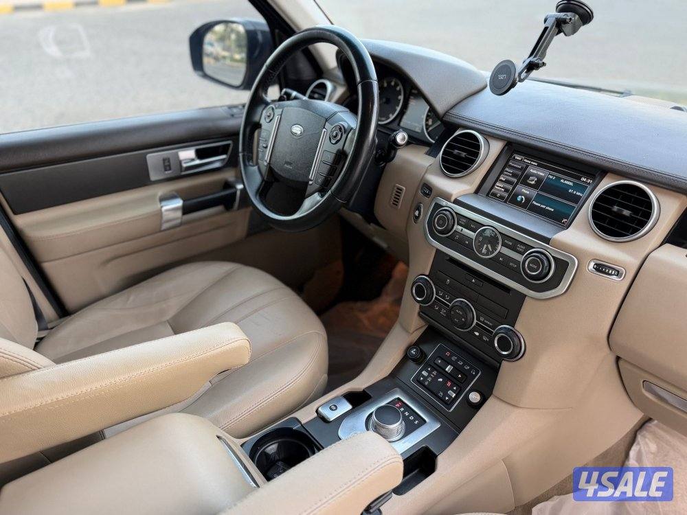 لاندروفر دسكفري15