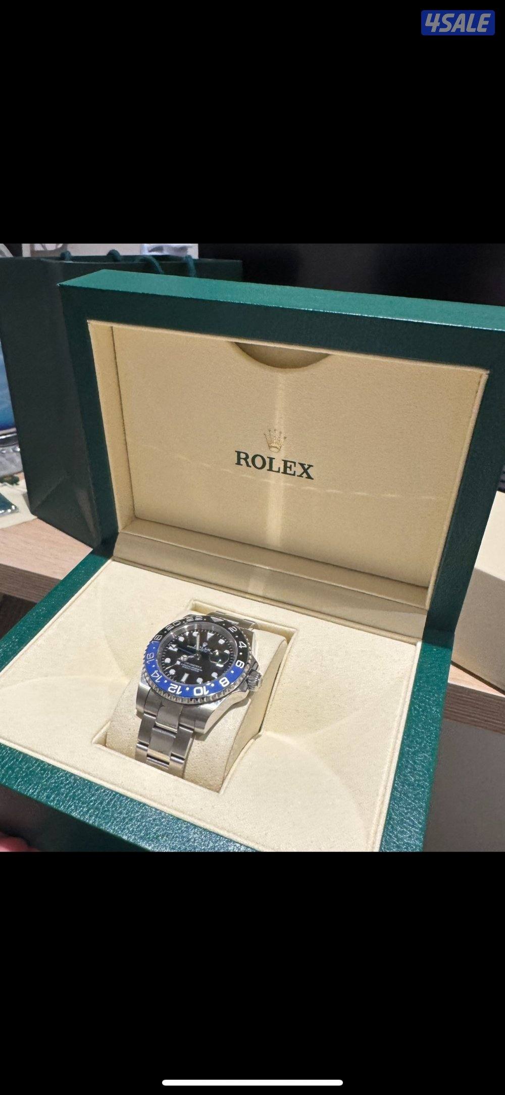 GMT master Rolex, طبق الأصل0