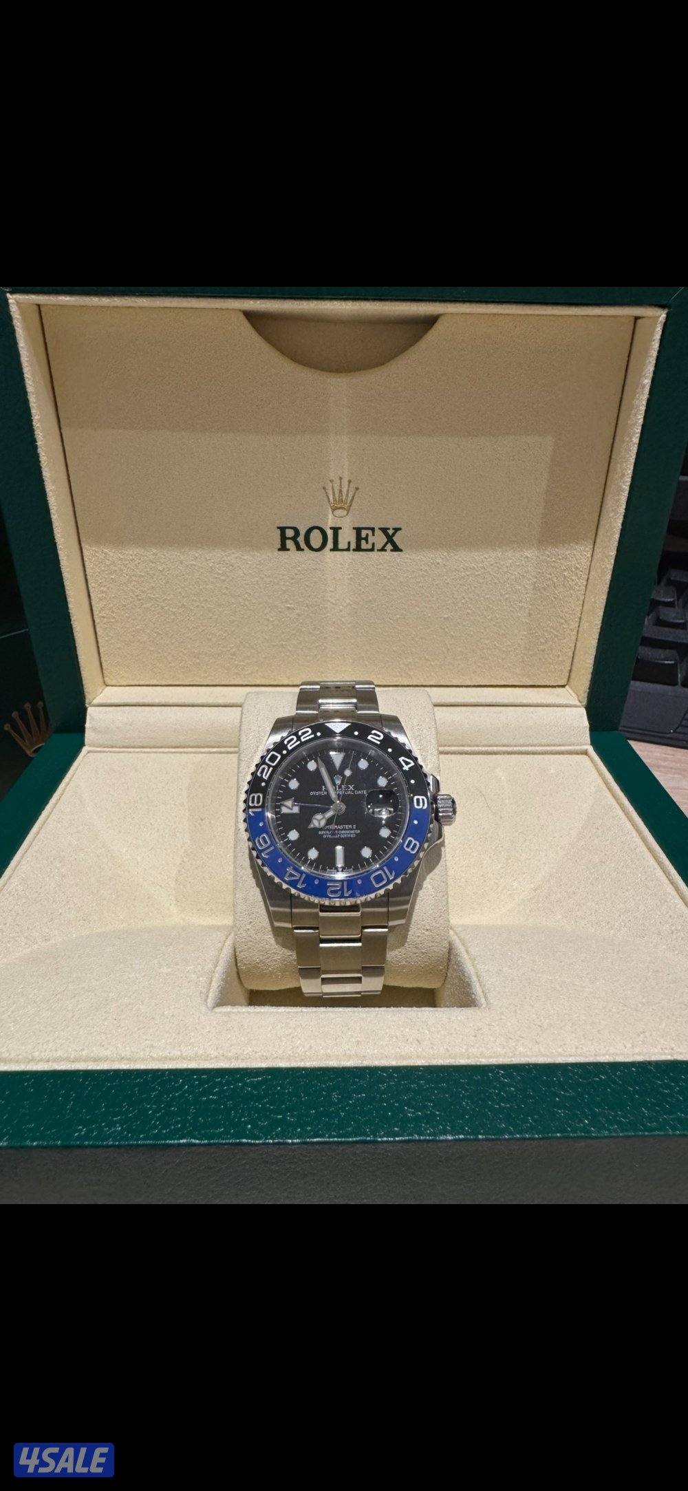 GMT master Rolex, طبق الأصل1