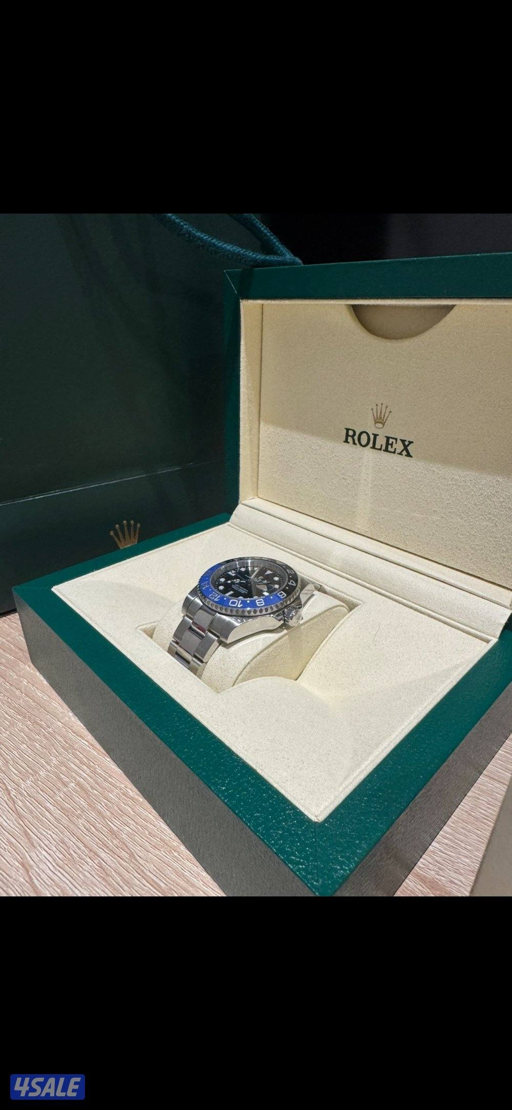 GMT master Rolex, طبق الأصل3
