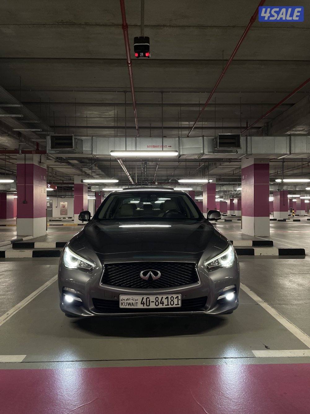 للبيع Q50 20162