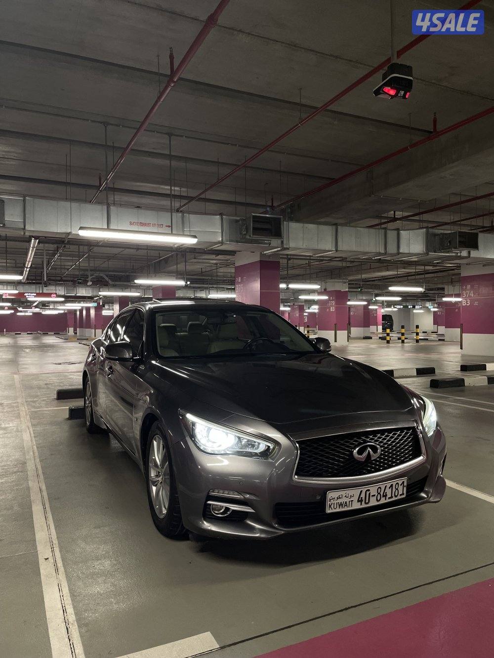 للبيع Q50 20163