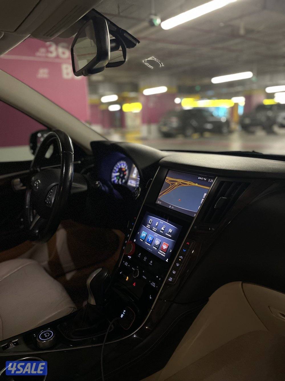 للبيع Q50 20164