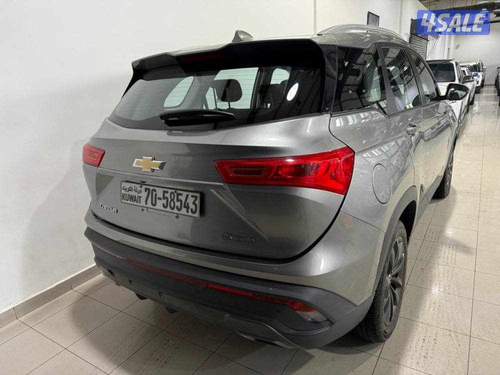 Chevrolet Captiva 20234