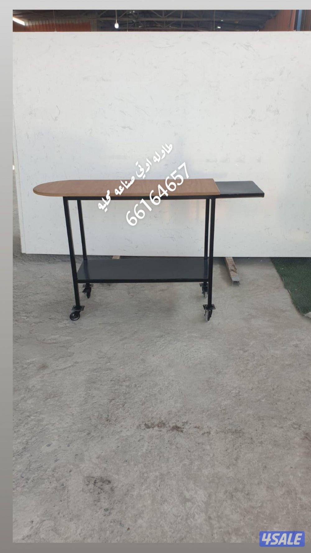 ارفف تخزين / علاق ملابس ( صناعه  محليه جوده عاليه )2