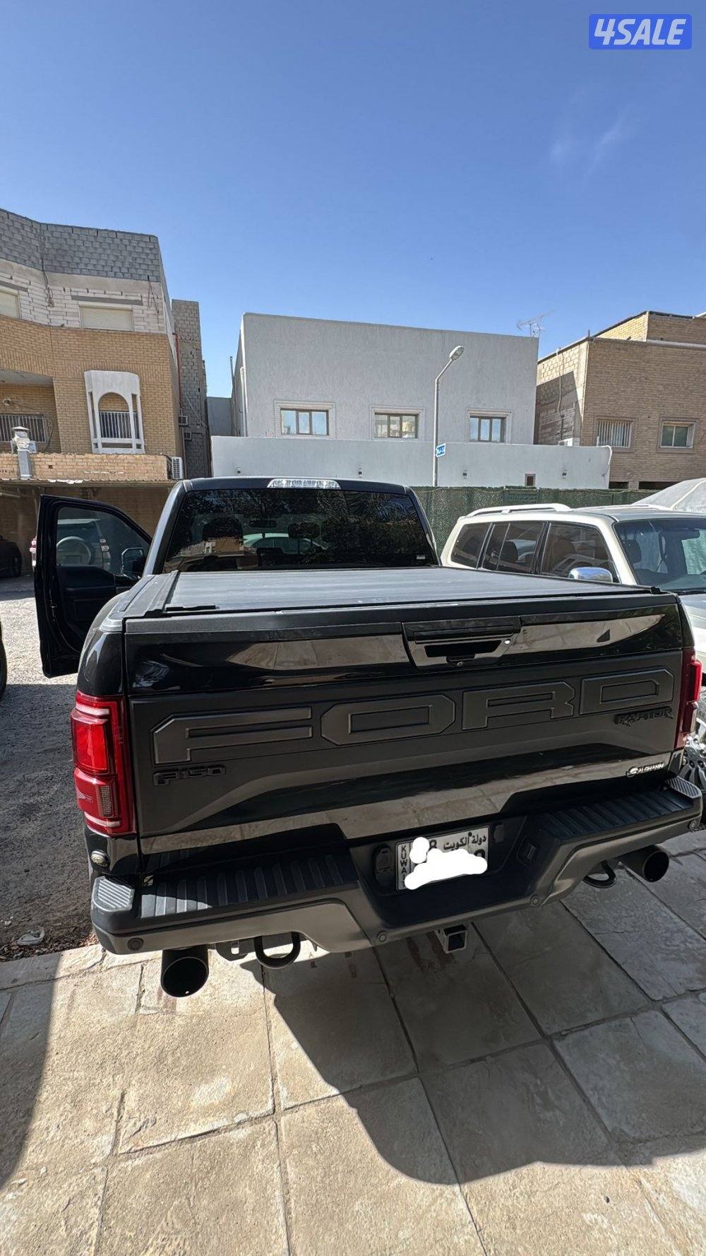 للبيع رابتر 2020 ماشي 90  الف كامل المواصفات شرط الفحص.4