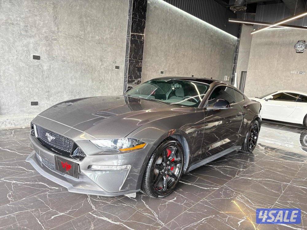 فورد موستانج 5.00