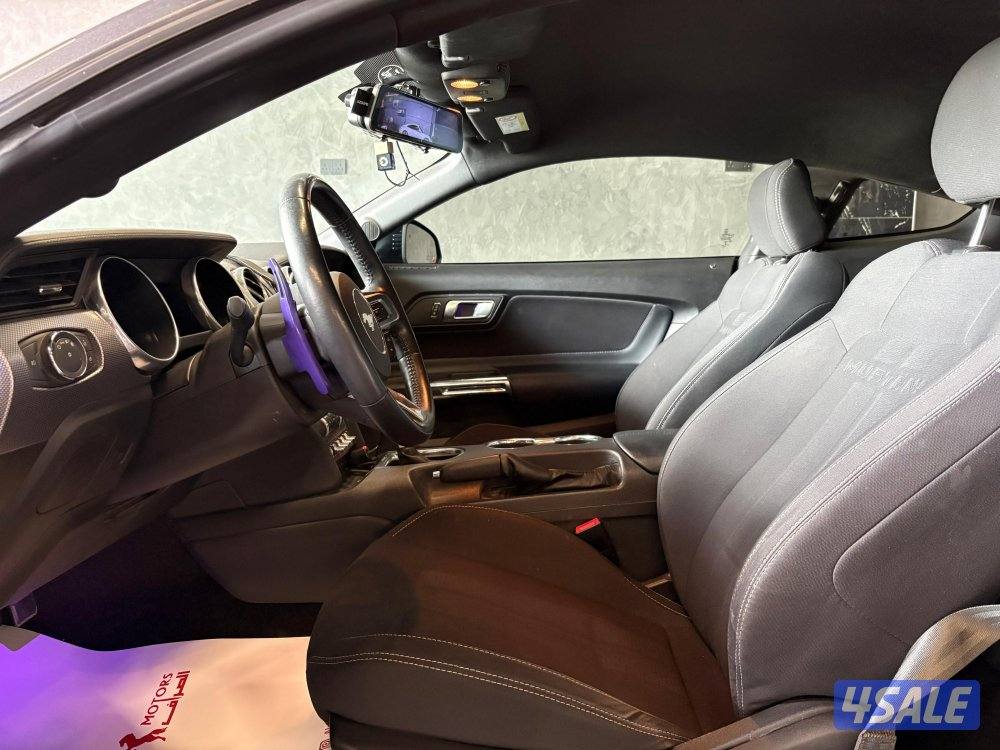 فورد موستانج 5.01