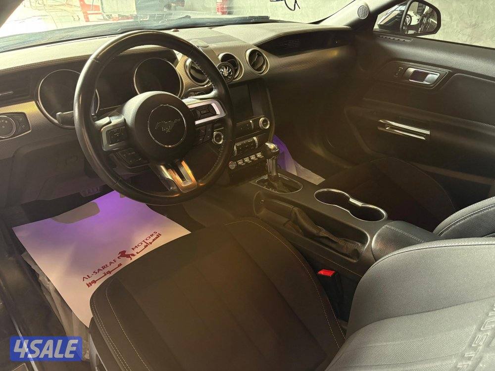 فورد موستانج 5.02