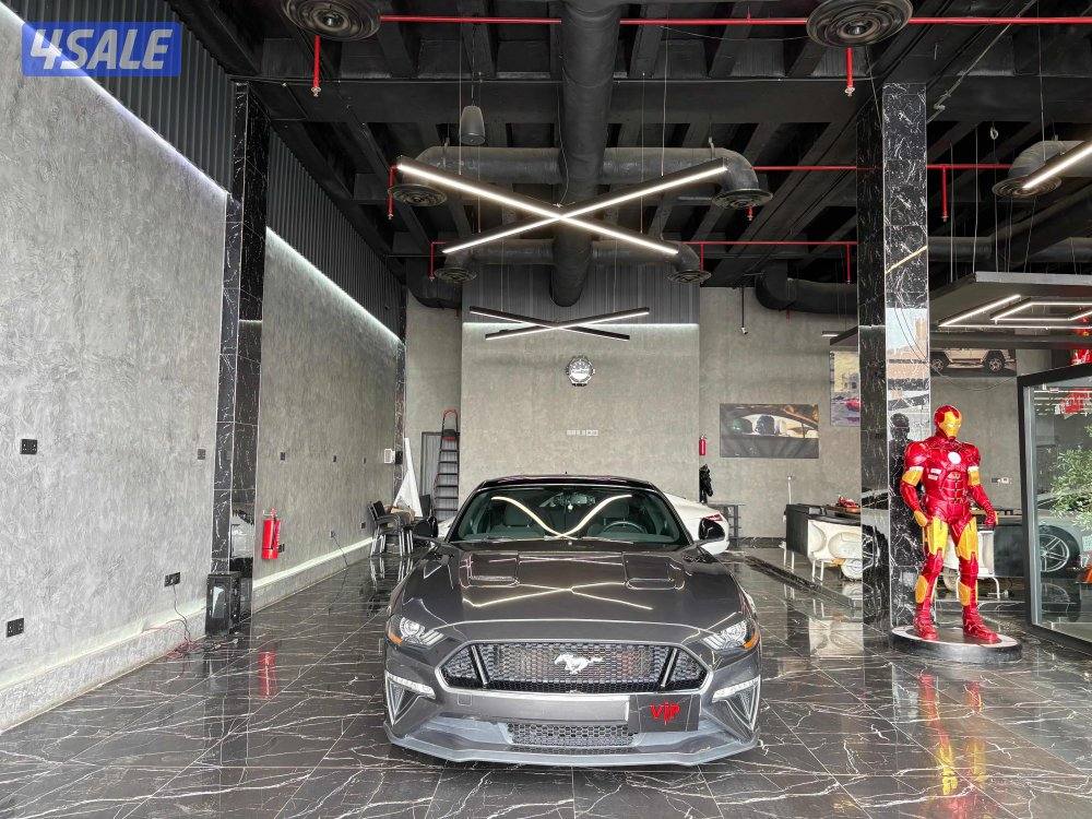 فورد موستانج 5.03