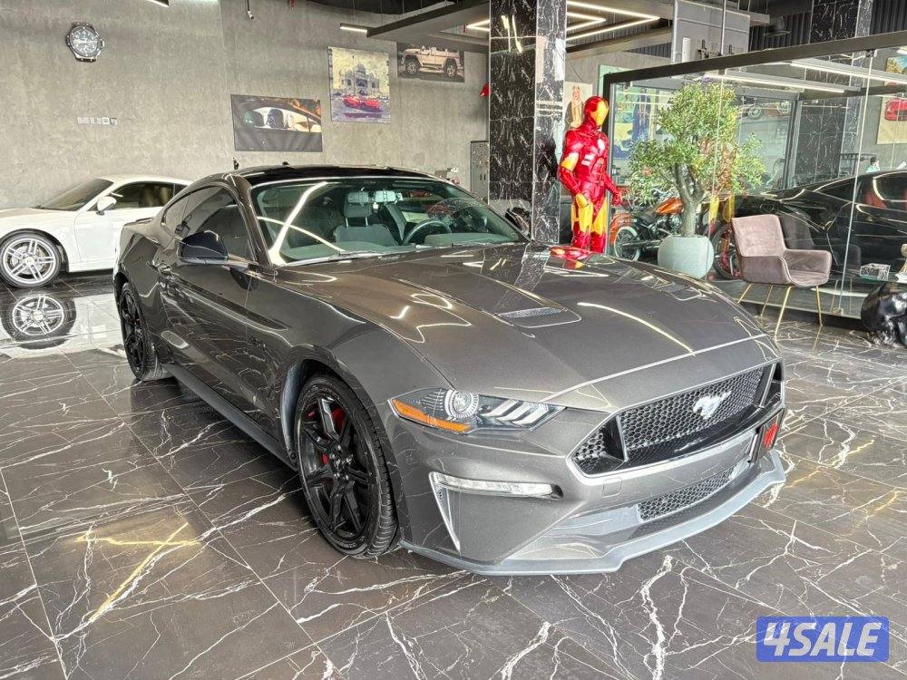 فورد موستانج 5.04