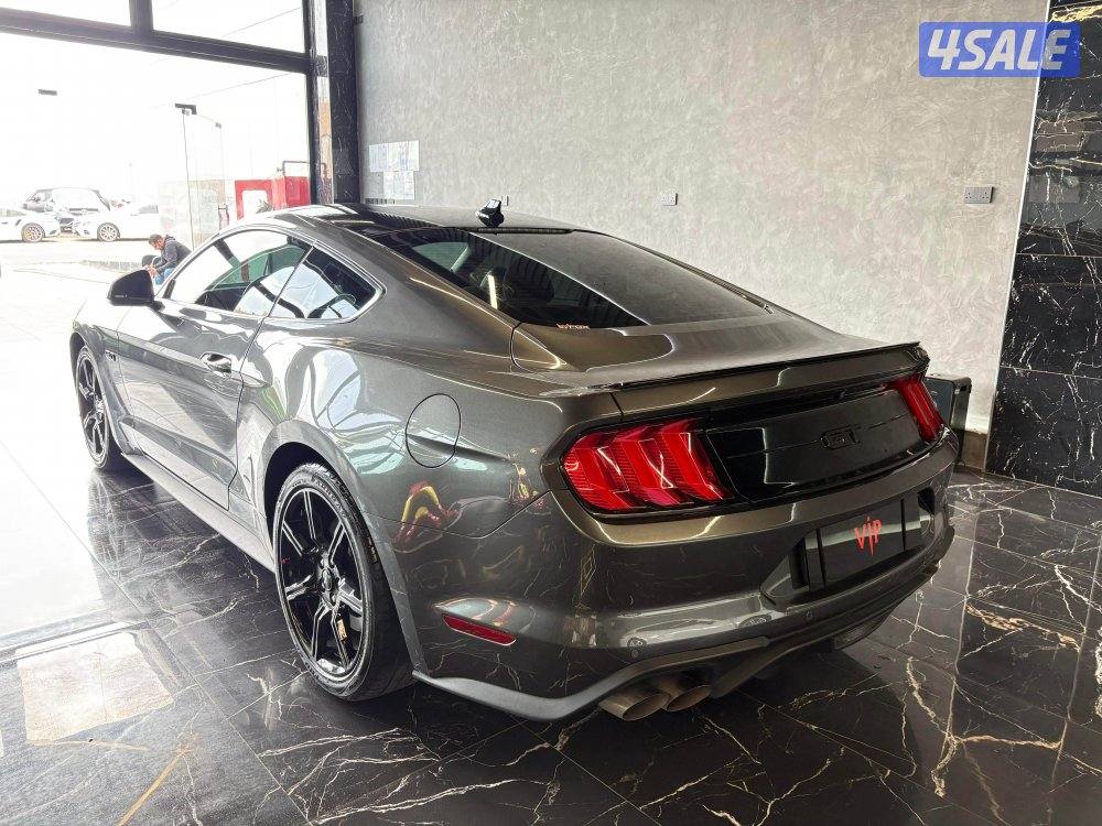 فورد موستانج 5.05