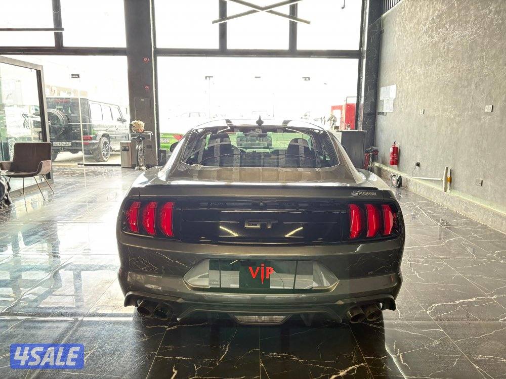 فورد موستانج 5.06