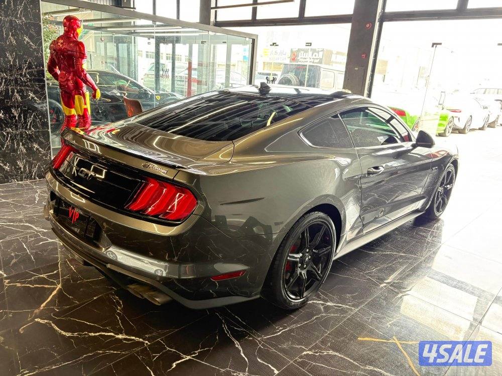 فورد موستانج 5.07