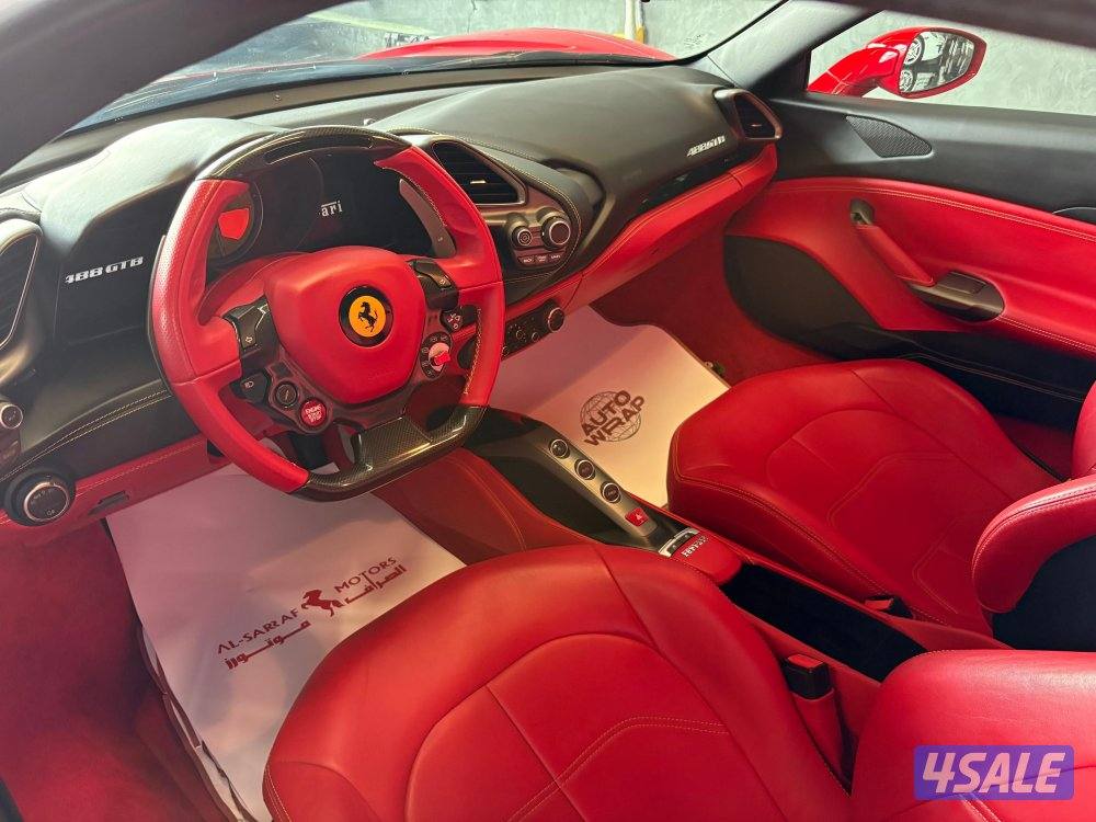 فيراري 488 GTB1