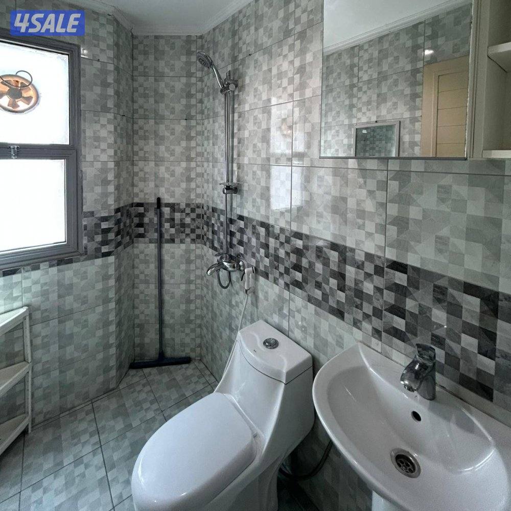 ستوديو مفروش إطلالة بحرية للإيجار في السالمية5