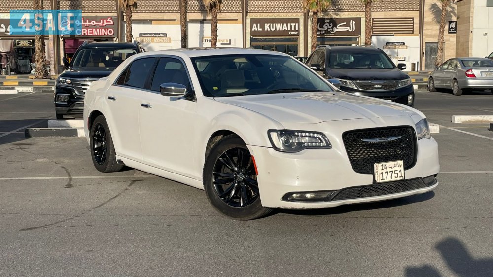 للبيع كرايسلر  c300   موديل 20150