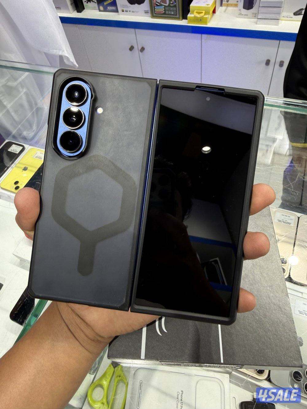 Samsung Galaxy Z fold 7 512Gb Blue0