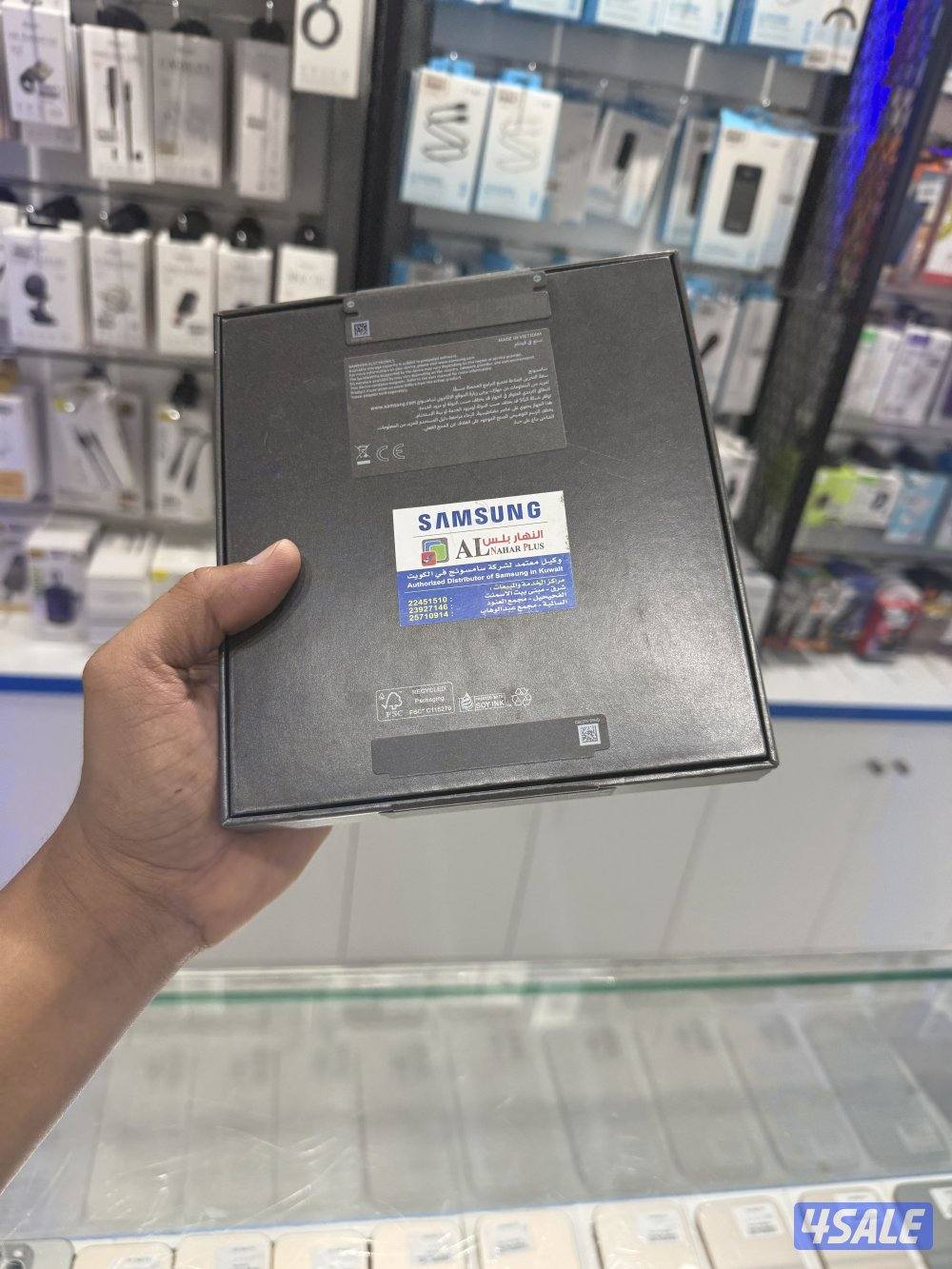 Samsung Galaxy Z fold 7 512Gb Blue4