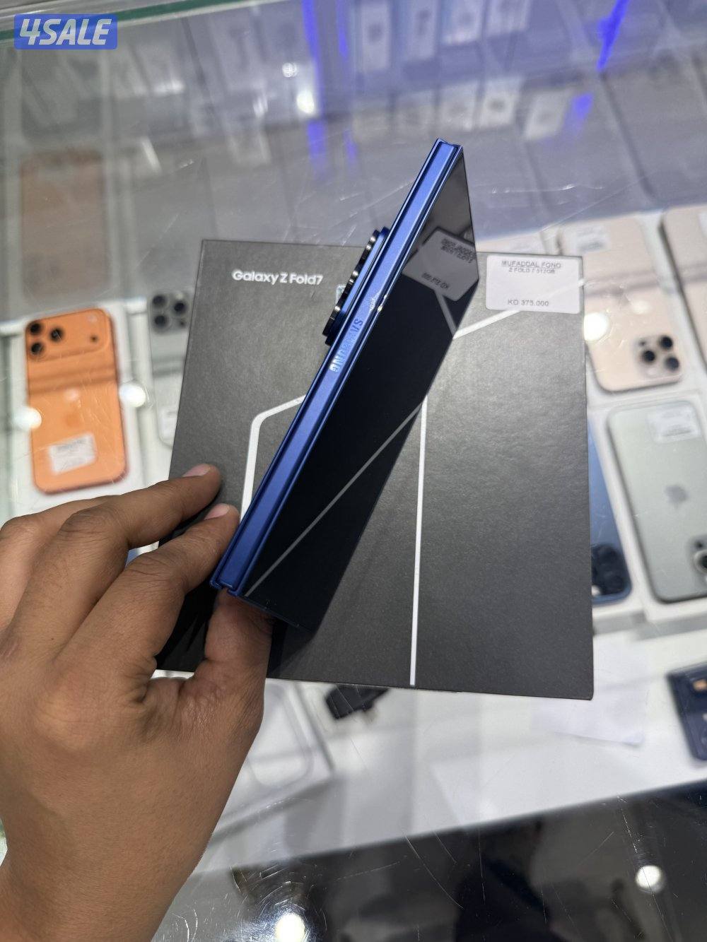 Samsung Galaxy Z fold 7 512Gb Blue6