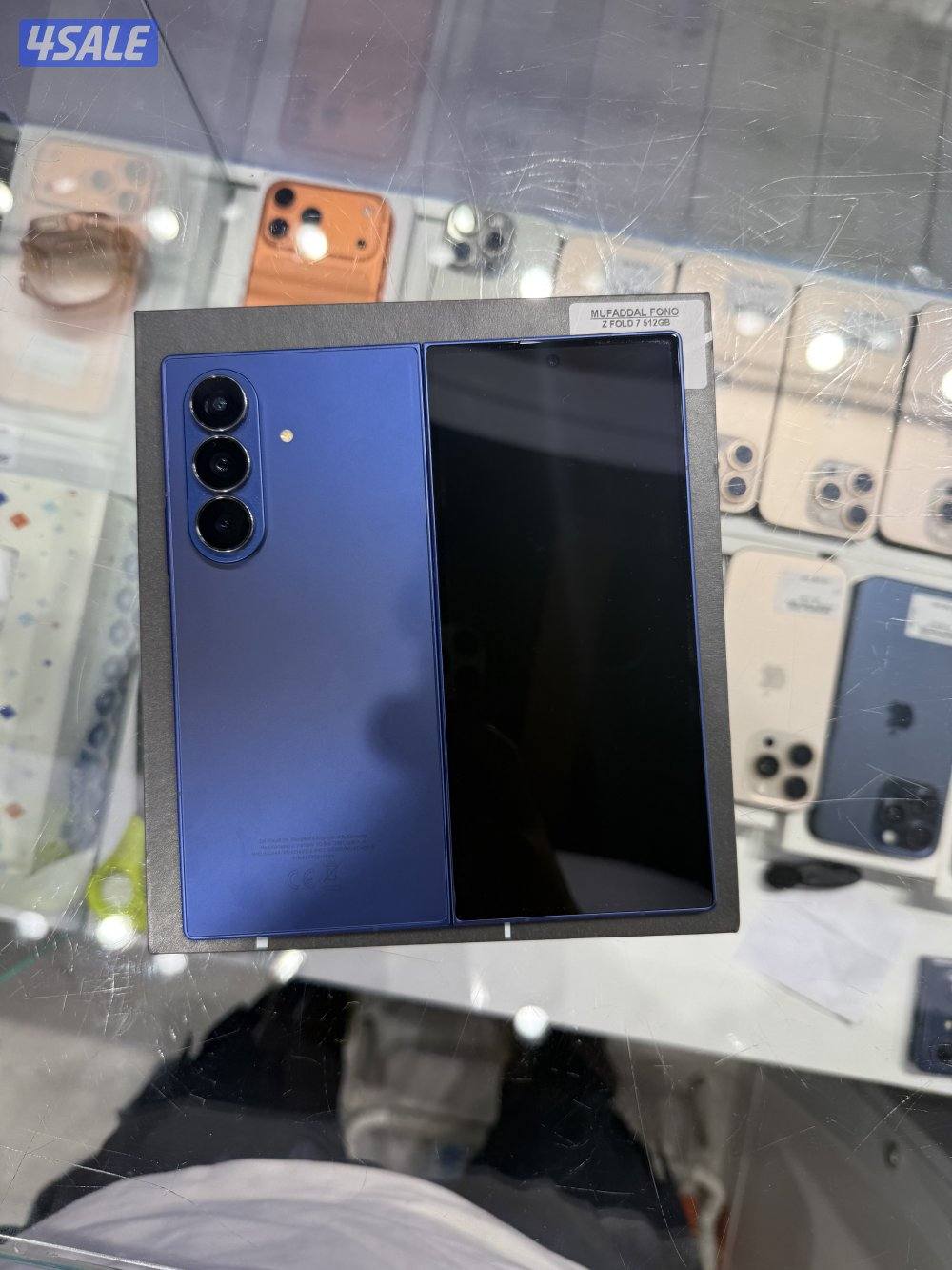 Samsung Galaxy Z fold 7 512Gb Blue7