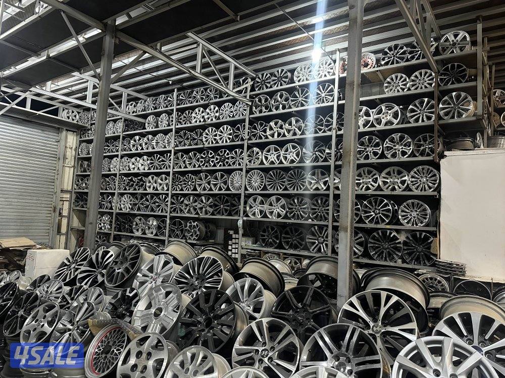 للبيع جميع أنواع رينقات اصليه مستعمله1