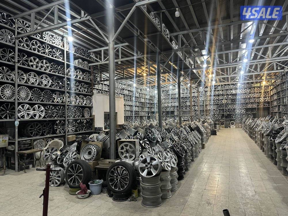 للبيع جميع أنواع رينقات اصليه مستعمله7