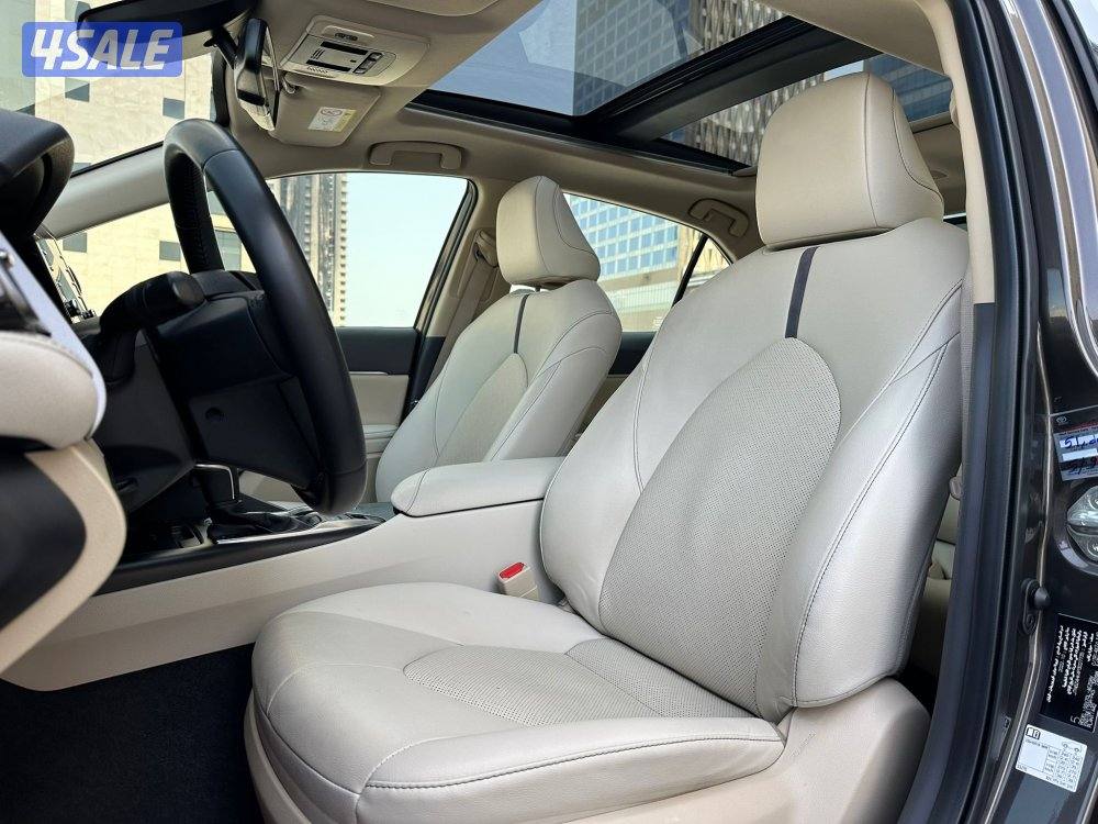 كامريV6 LIMITED EDITION موديل2023 عداد41الف وارد الساير8