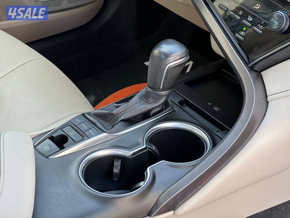 كامريV6 LIMITED EDITION موديل2023 عداد41الف وارد الساير11