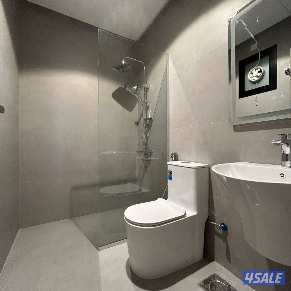 شقة مفروشة بإطلالة بحرية للإيجار في ضاحية حصة المبارك5